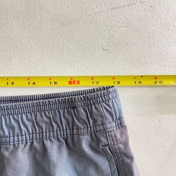 O'neill Hybrid Hyperdry Shorts Men's Size XL Blue Performance Fabric 8" - Picture 8 of 10